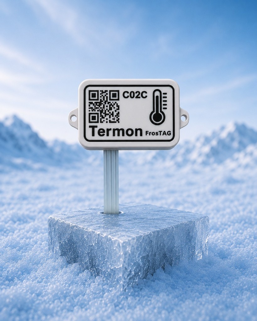 Termon FrosTag